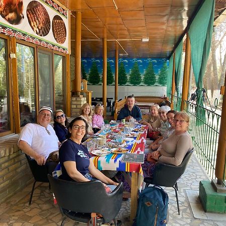 Central Park Hostel Khiva Luaran gambar