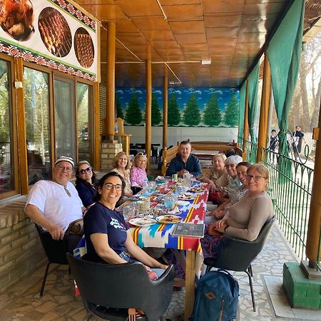 Central Park Hostel Khiva Luaran gambar