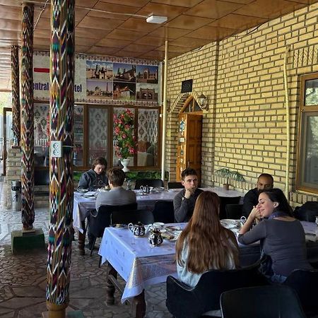 Central Park Hostel Khiva Luaran gambar