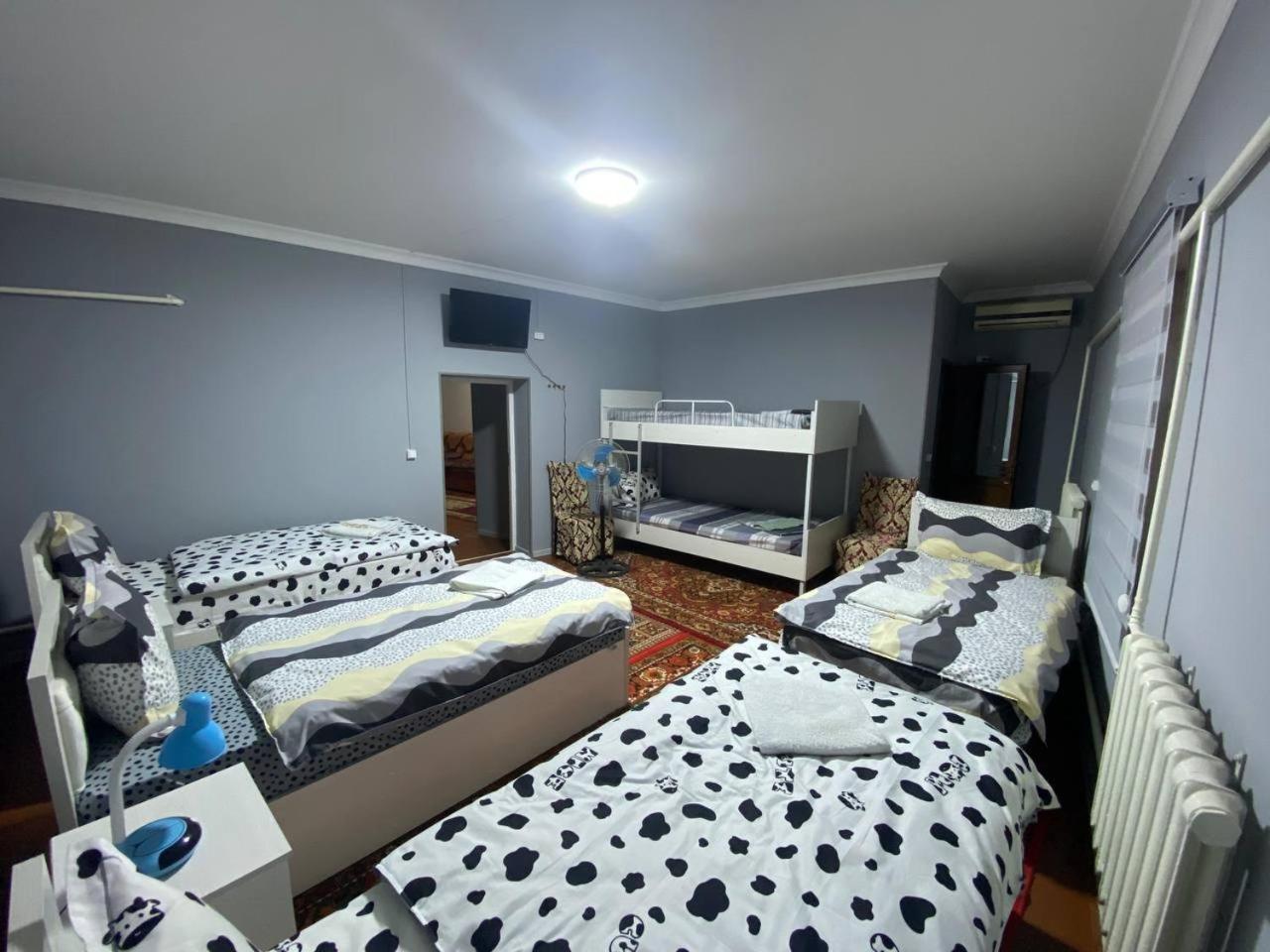 Central Park Hostel Khiva Luaran gambar