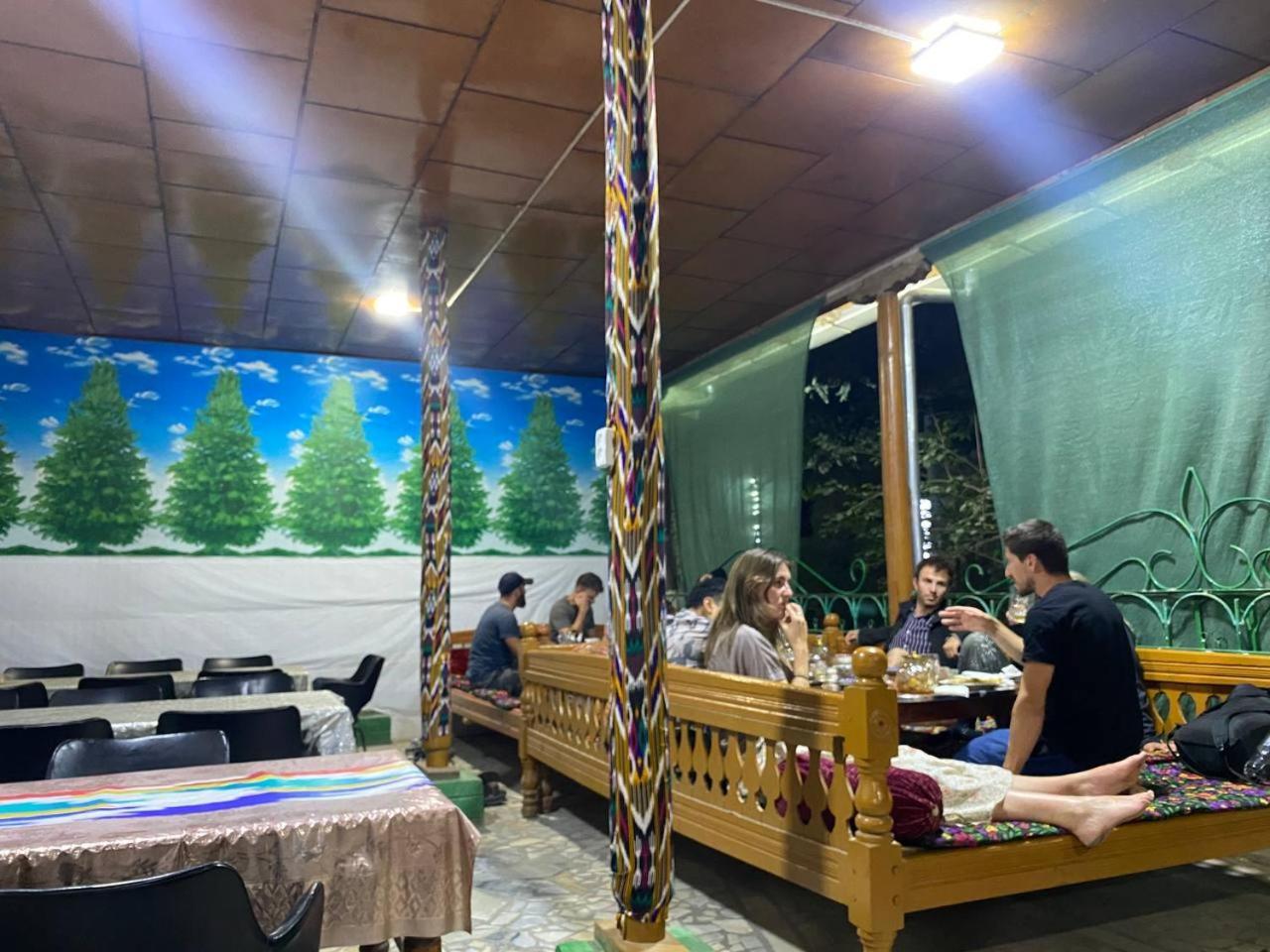 Central Park Hostel Khiva Luaran gambar
