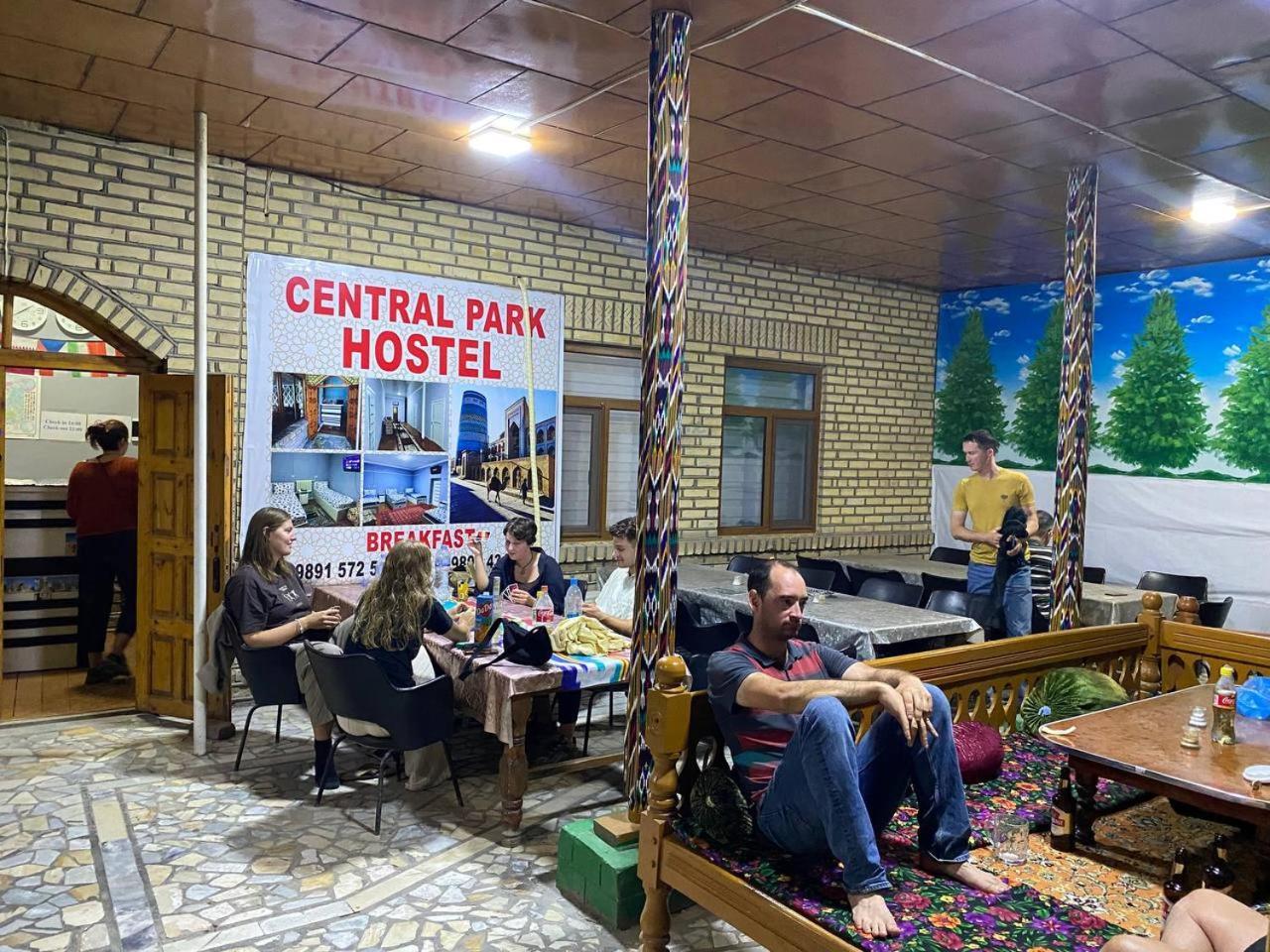 Central Park Hostel Khiva Luaran gambar