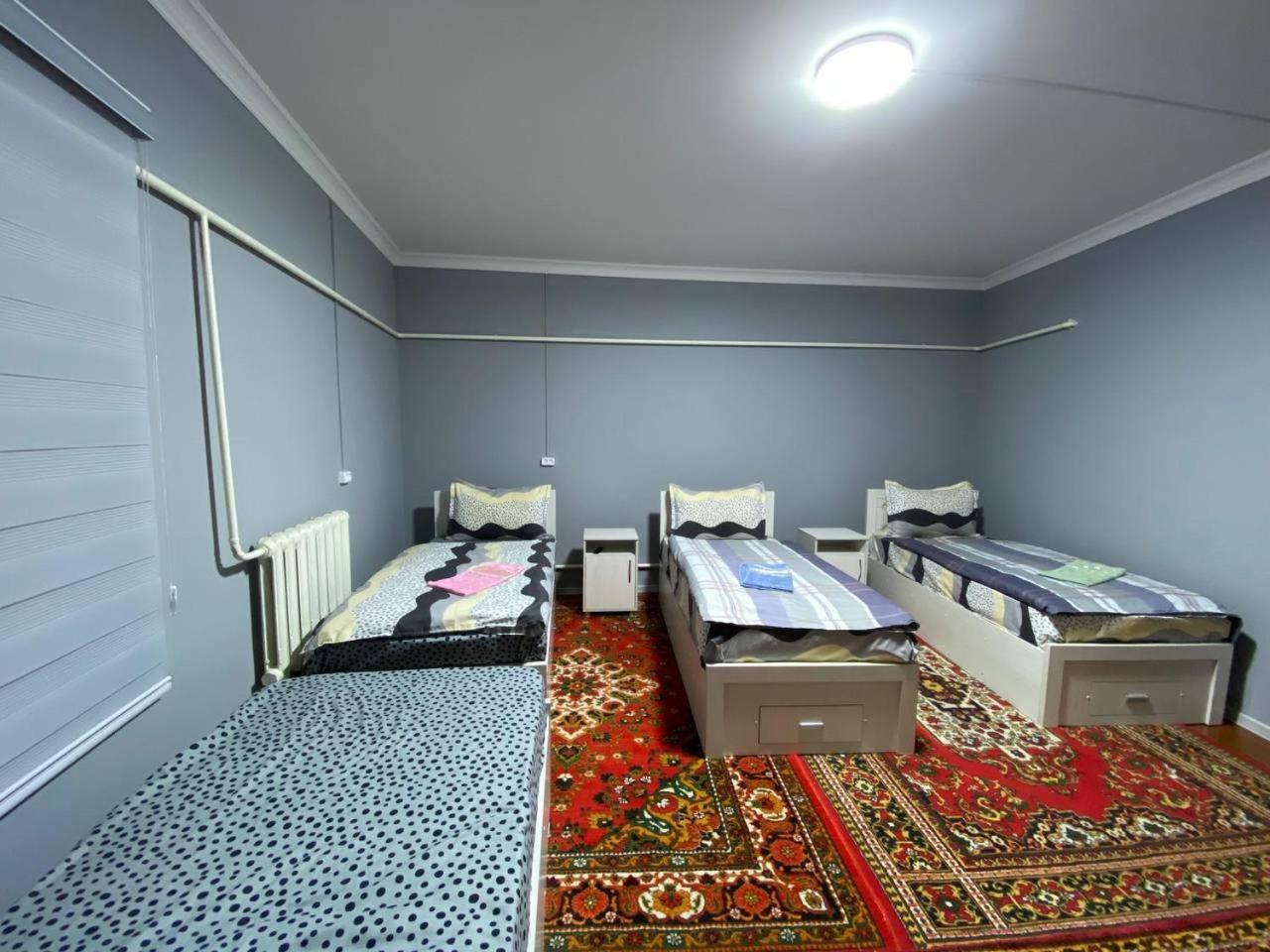 Central Park Hostel Khiva Luaran gambar