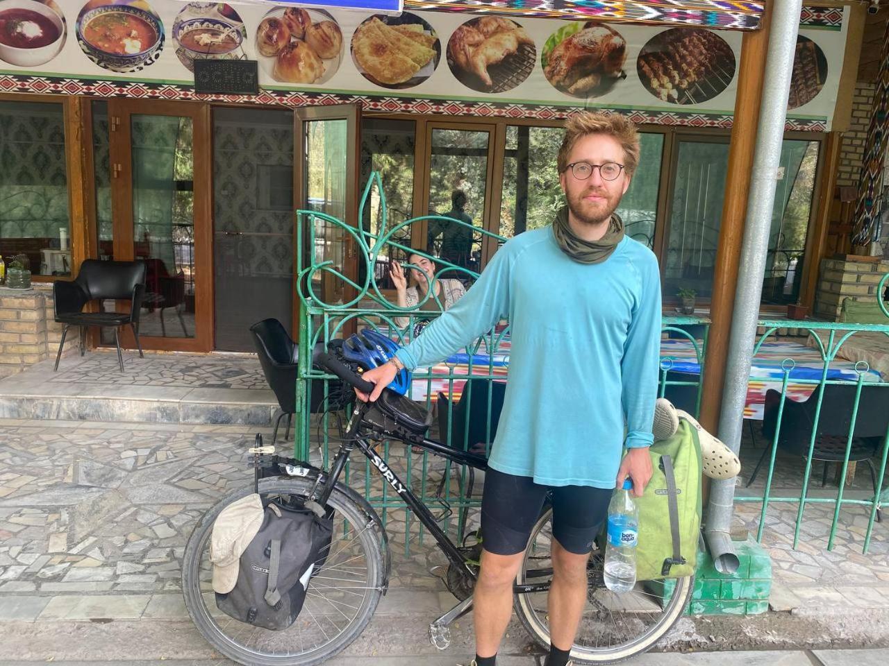 Central Park Hostel Khiva Luaran gambar