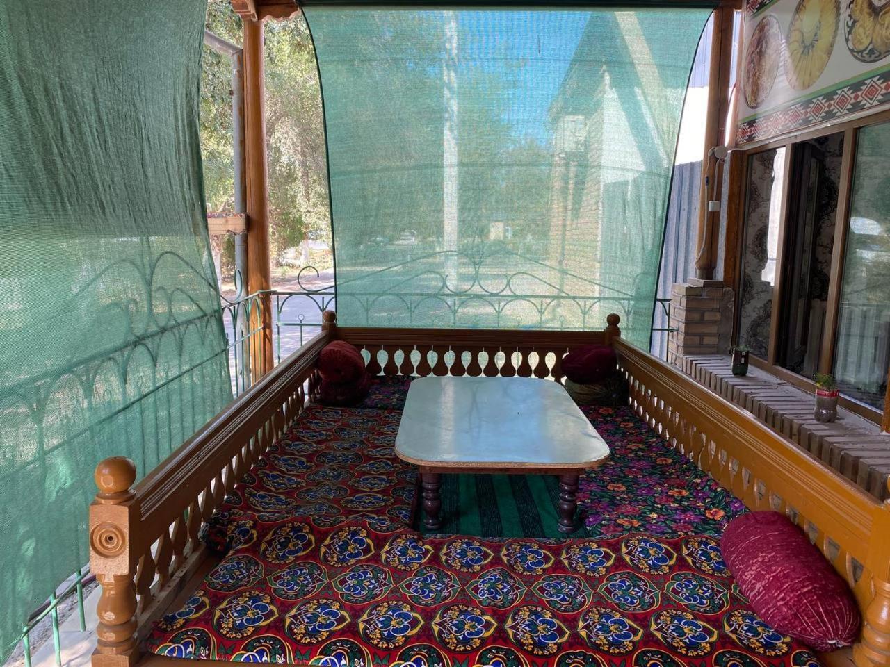 Central Park Hostel Khiva Luaran gambar