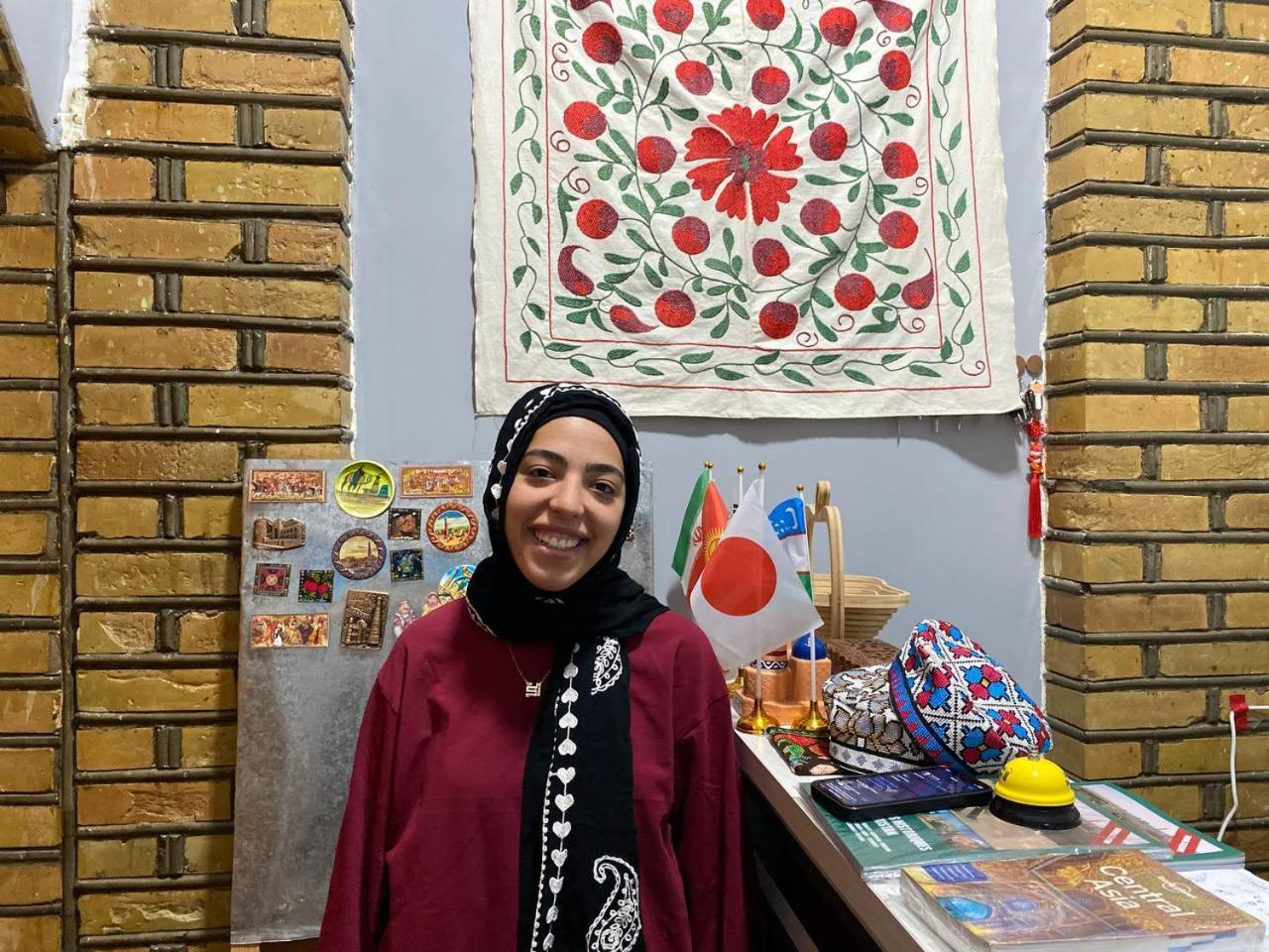 Central Park Hostel Khiva Luaran gambar