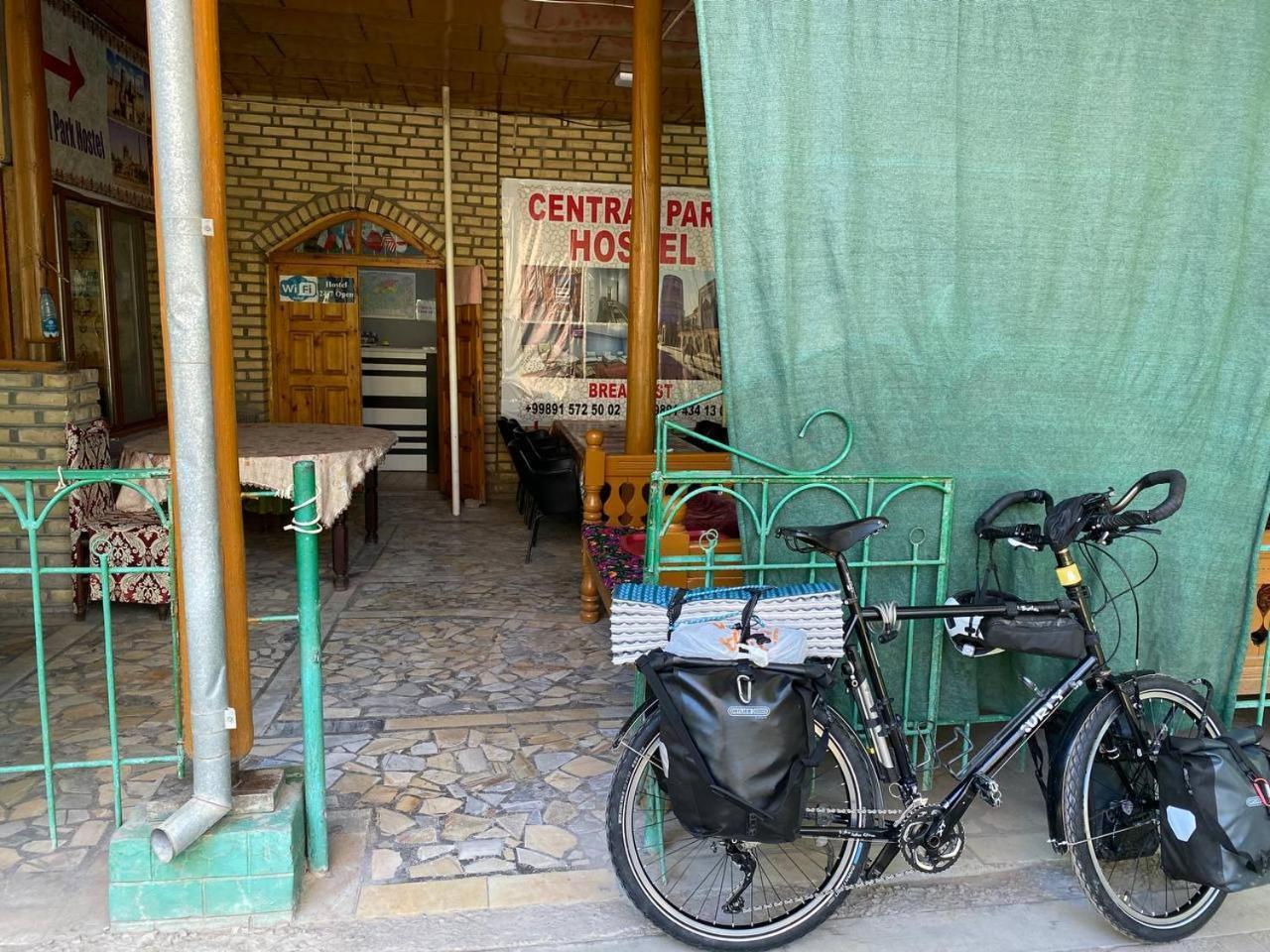 Central Park Hostel Khiva Luaran gambar