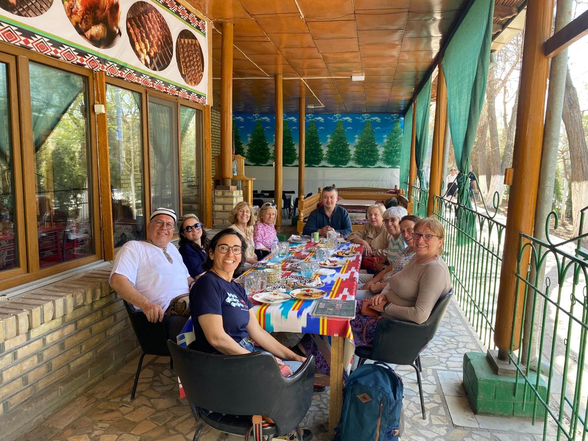 Central Park Hostel Khiva Luaran gambar