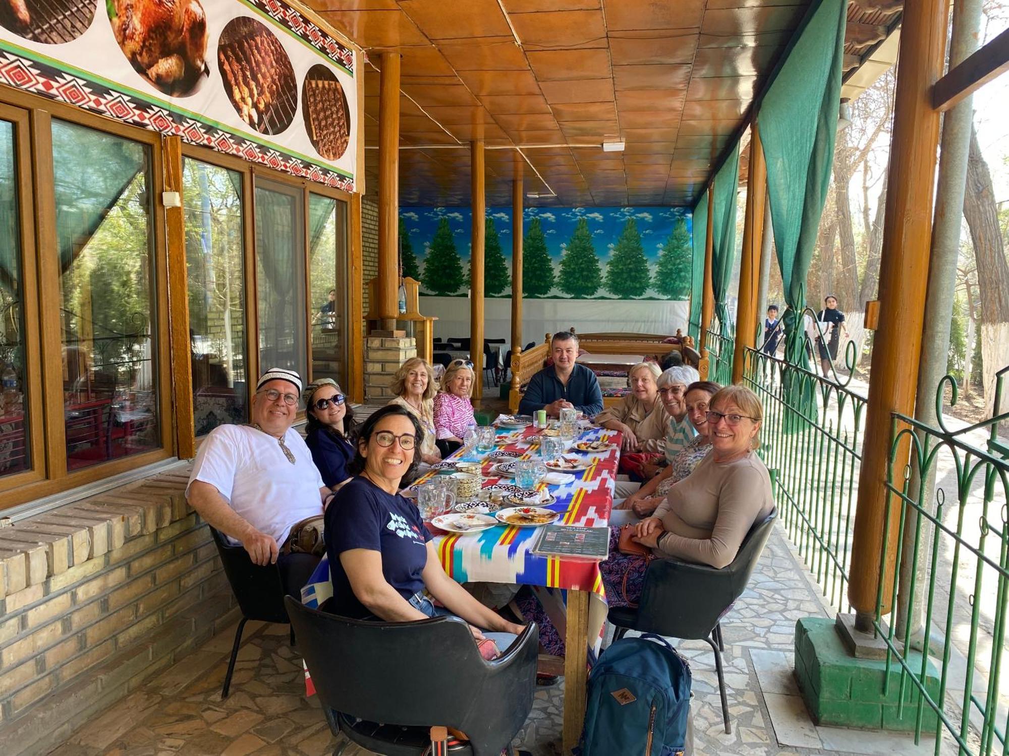 Central Park Hostel Khiva Luaran gambar