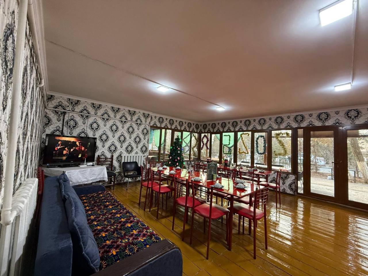 Central Park Hostel Khiva Luaran gambar
