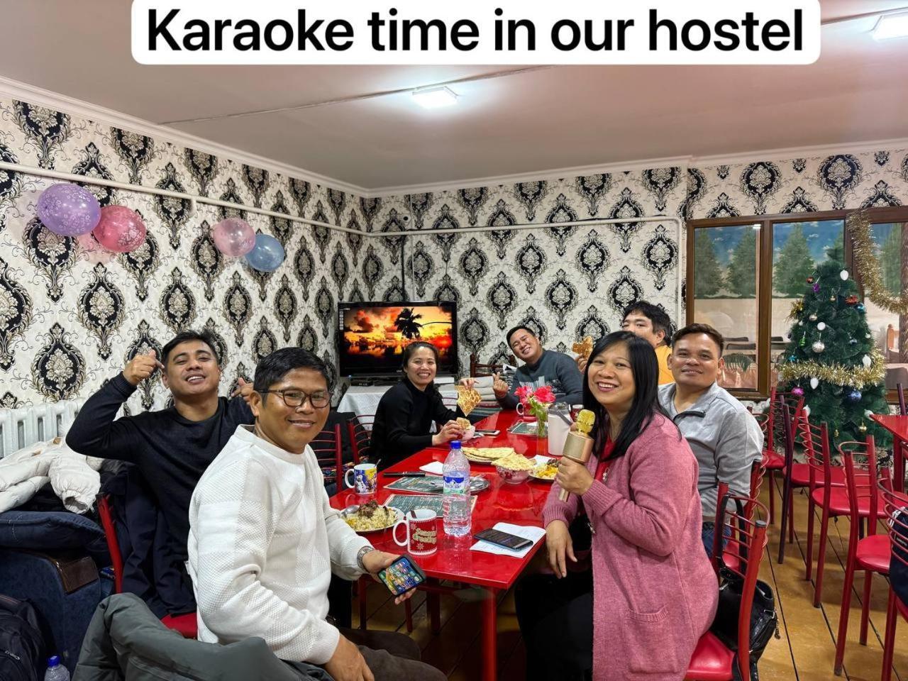 Central Park Hostel Khiva Luaran gambar