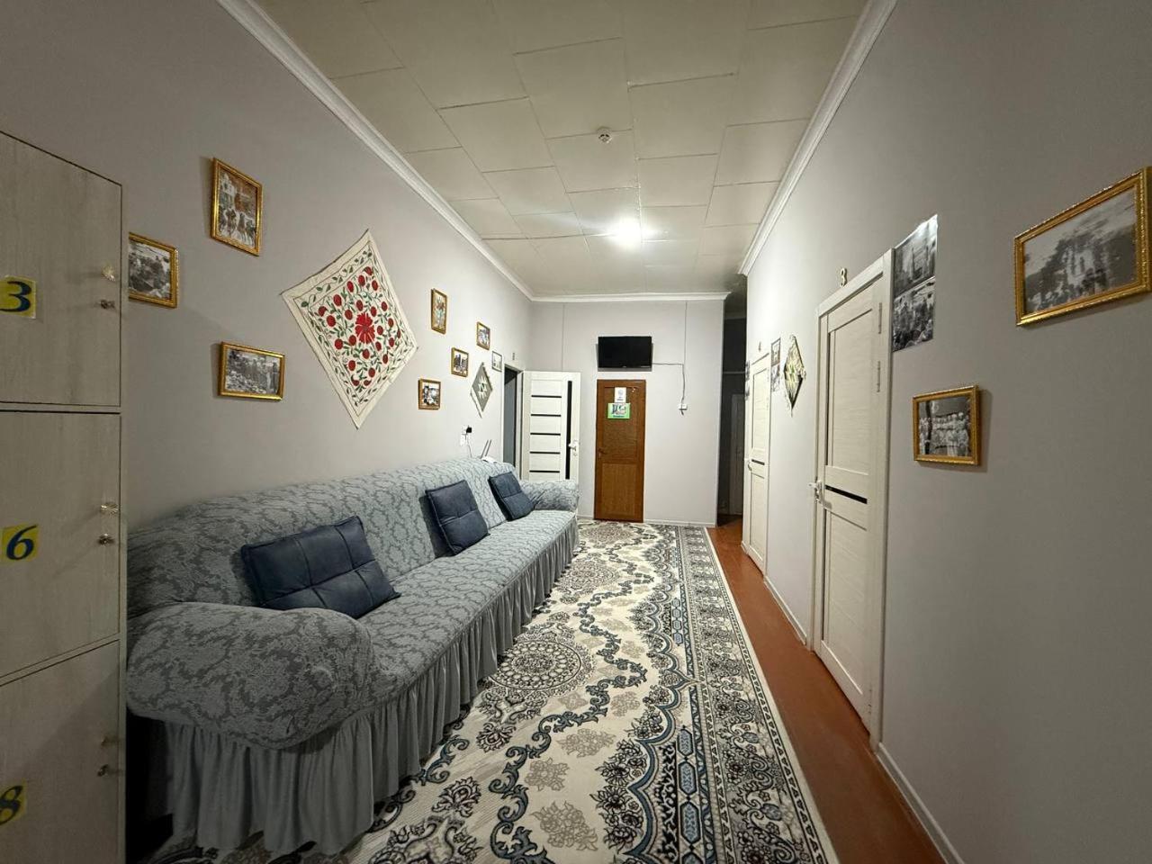 Central Park Hostel Khiva Luaran gambar